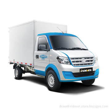 2022 Ruichi Ec31 Cargo Used Practical Style New Energy Vehicles Chinese Electric Car Factory Direct Used Car for Sale
